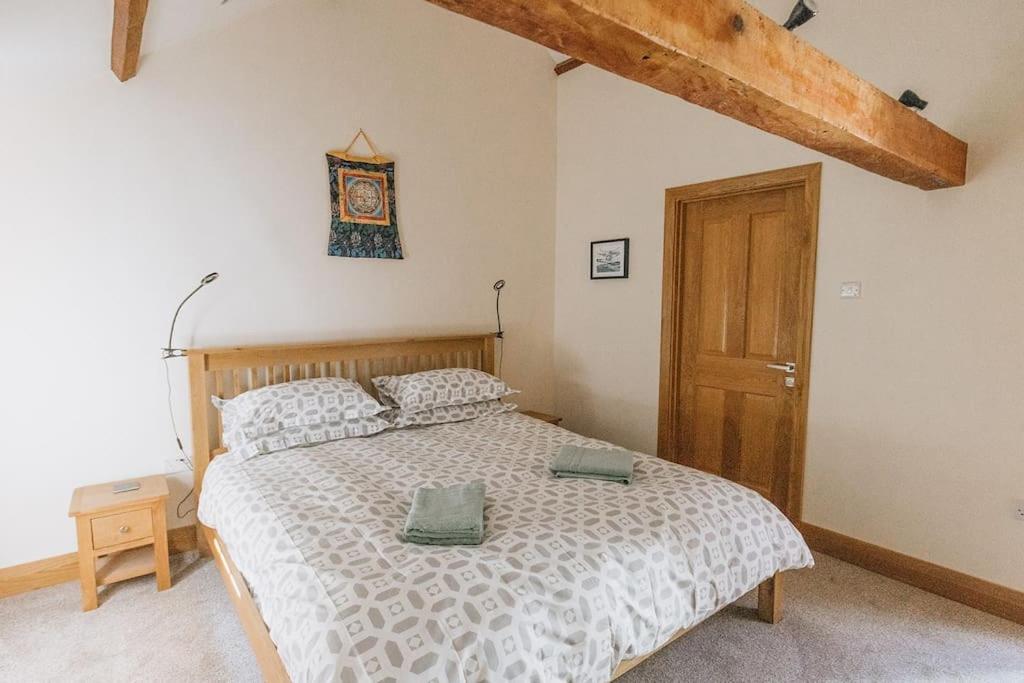 Elm House Barn - Converted One Bed Barn At The Gateway To The Lake District National Park High Hesket Exterior photo