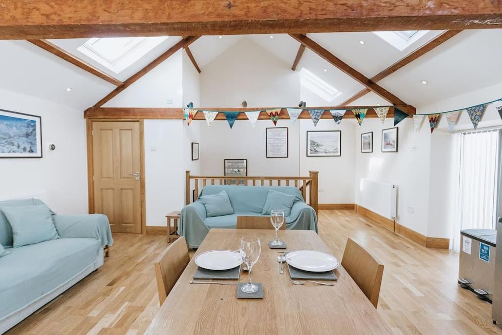Elm House Barn - Converted One Bed Barn At The Gateway To The Lake District National Park High Hesket Exterior photo