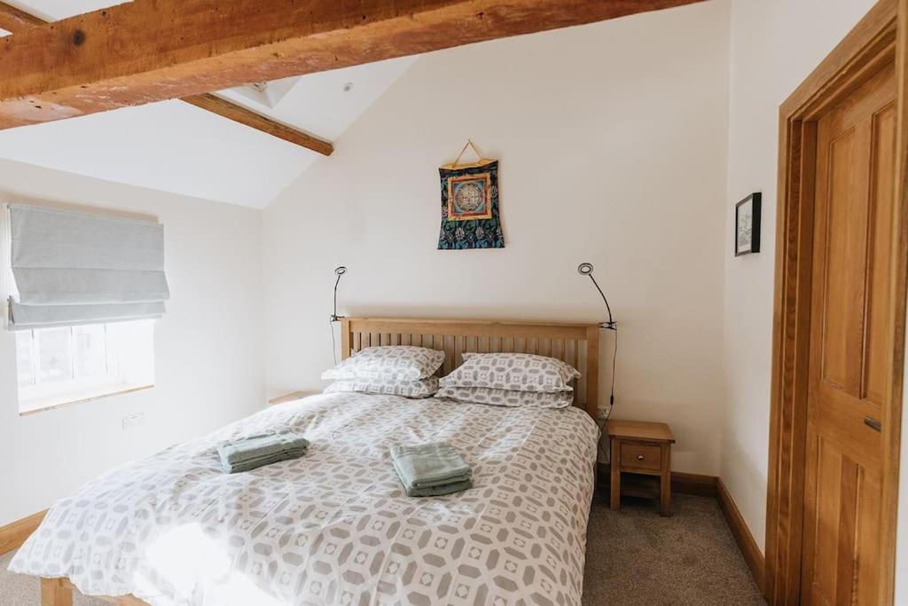 Elm House Barn - Converted One Bed Barn At The Gateway To The Lake District National Park High Hesket Exterior photo