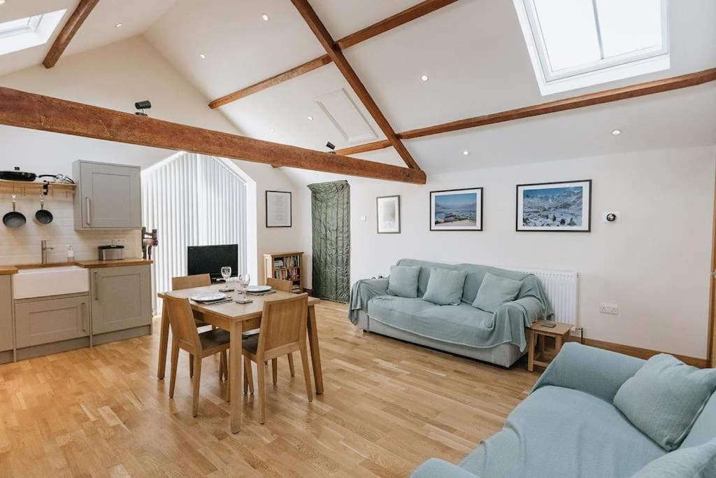 Elm House Barn - Converted One Bed Barn At The Gateway To The Lake District National Park High Hesket Exterior photo