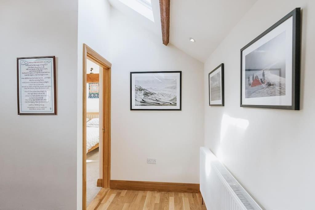 Elm House Barn - Converted One Bed Barn At The Gateway To The Lake District National Park High Hesket Exterior photo