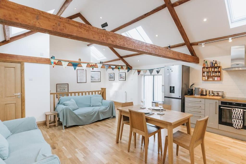 Elm House Barn - Converted One Bed Barn At The Gateway To The Lake District National Park High Hesket Exterior photo